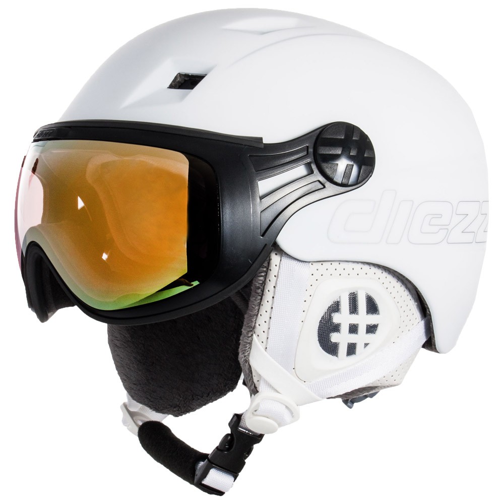 findway Masque de Ski Protection pour Enfant 5 à 16 Ans Lunette Ski Masque  Ski OTG de Garçon ou Fille Anti-UV Antibuée Compatible avec Casque pour Ski