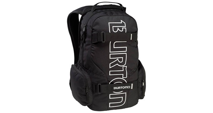 Sac à dos Emphasis True Black by Burton