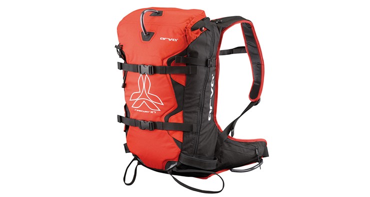 Le sac à dos Arva Rescuer 27l