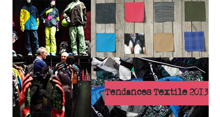 Matos 2013: les tendances outerwear !