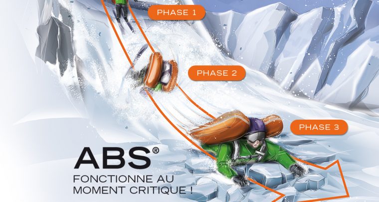 Sécurité Avalanche, les sacs Airbags : ABS, BCA, Scott Alpride, Pieps JetForce