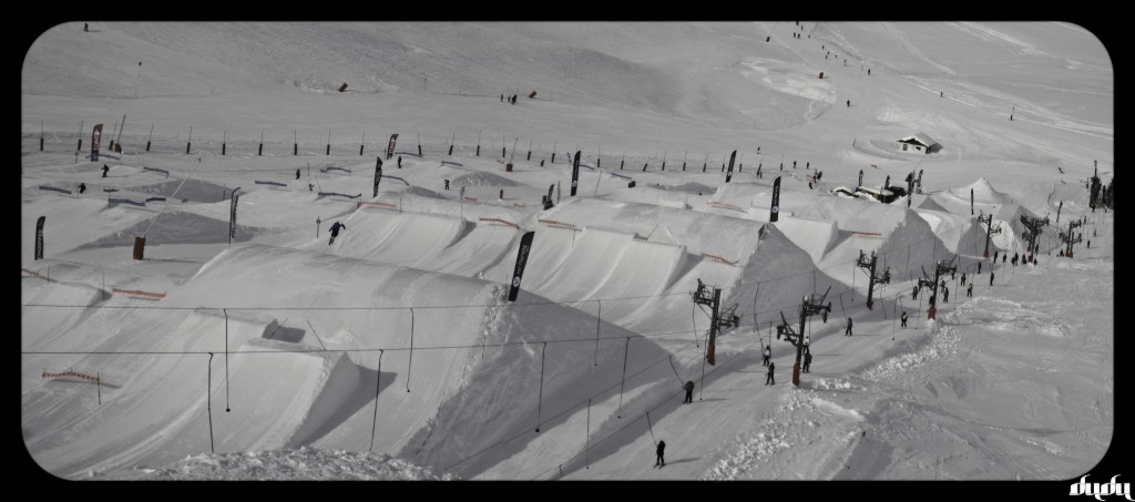 Romain Dujean - Snowpark Val Thorens (2)