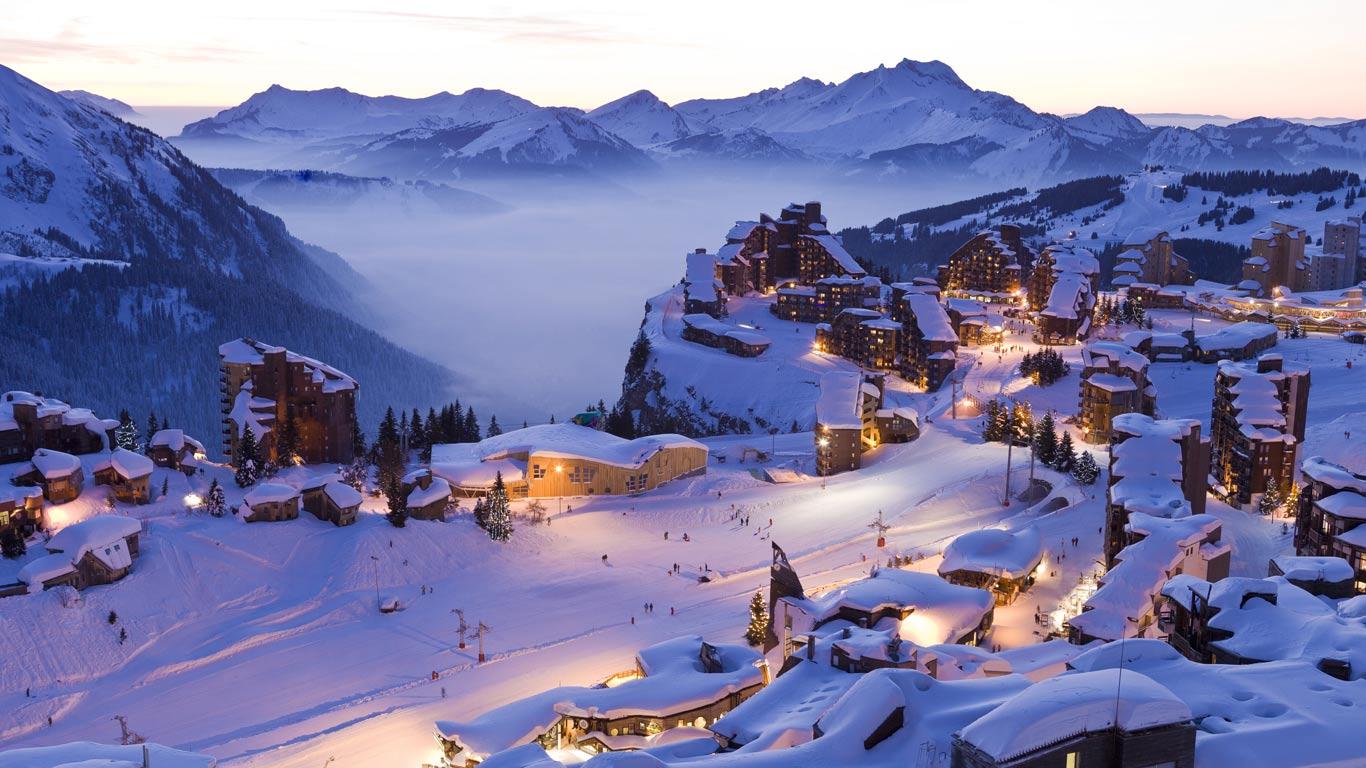 avoriaz ski