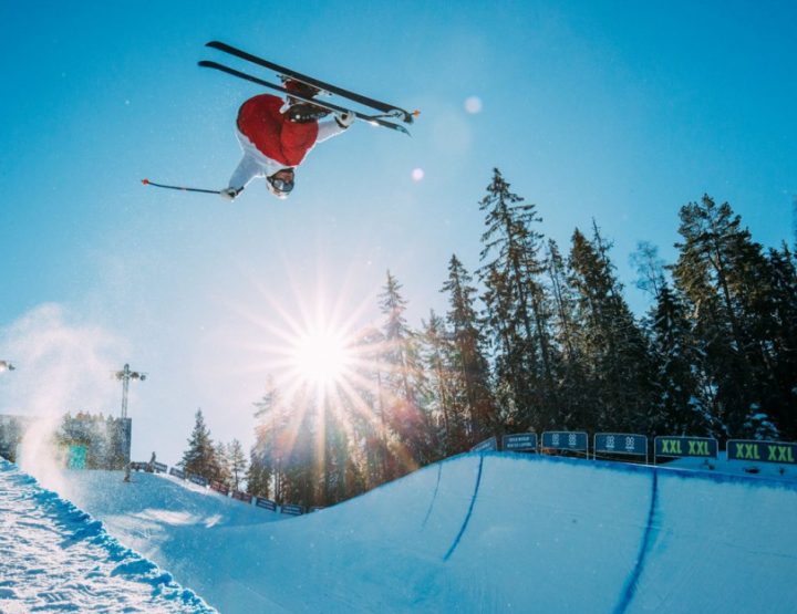 Le Freeski Project rafle tout en NZ : Rolland, Krief et Valentin sur le podium !