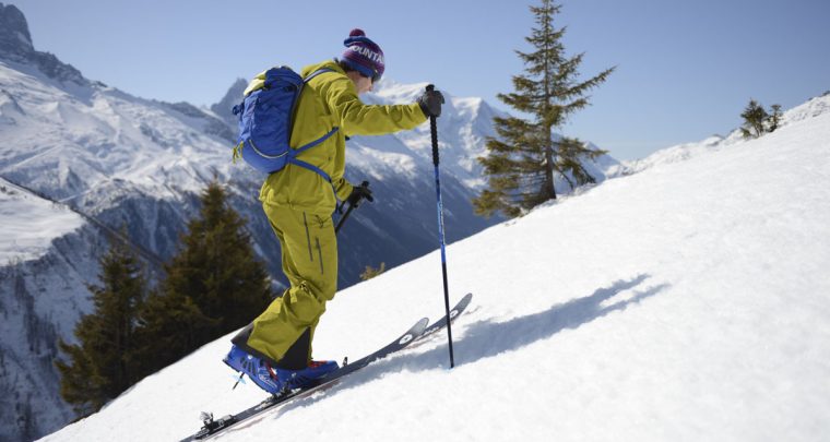 Découvrez le nouveau Mythic de Dynastar : un ski freerando révolutionnaire.