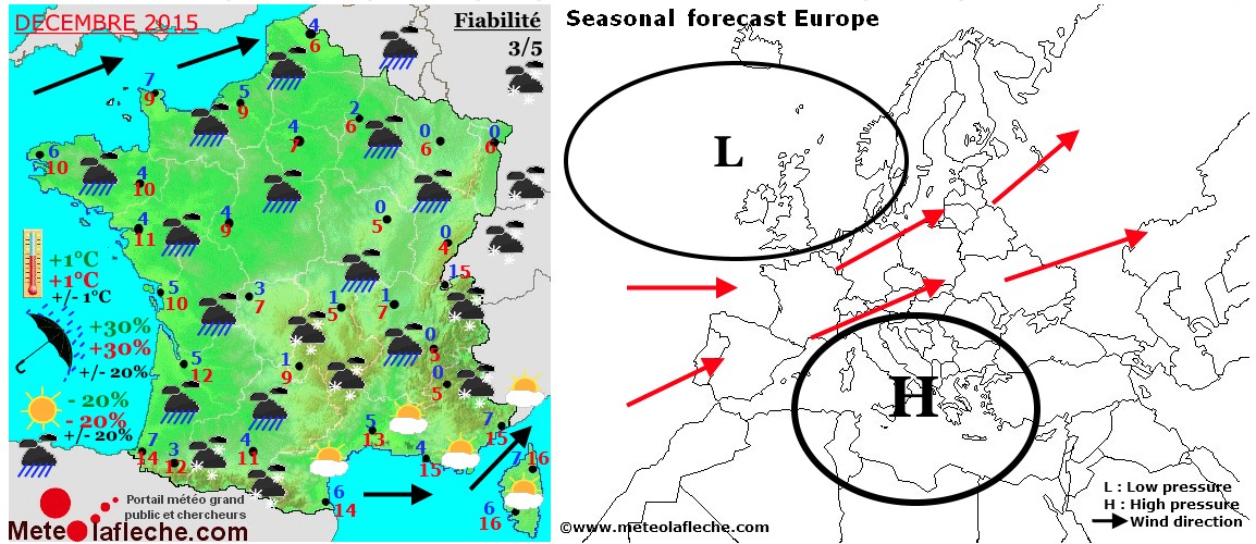 Les prévisions météo sont-elles vraiment fiables ? Des experts