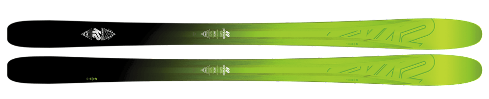 k2skis_1516_PINNACLE 95_Top