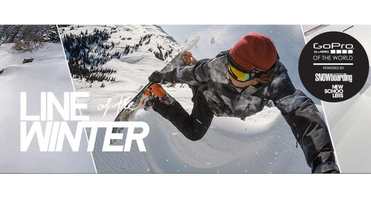 Go Pro Line of The Winter : 3 conseils pour succéder à Léo Taillefer !