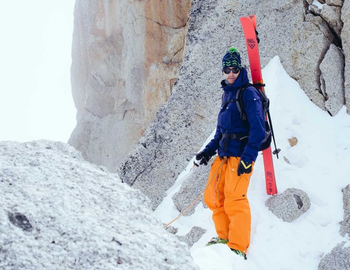 Les indispensables d’un week end de ski de rando