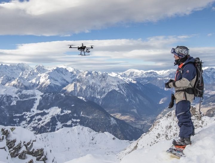 Caméras, drone, capteurs : 4 produits qui vont révolutionner votre façon de rider !