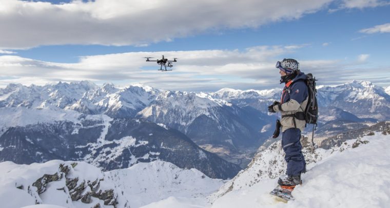 Caméras, drone, capteurs : 4 produits qui vont révolutionner votre façon de rider !