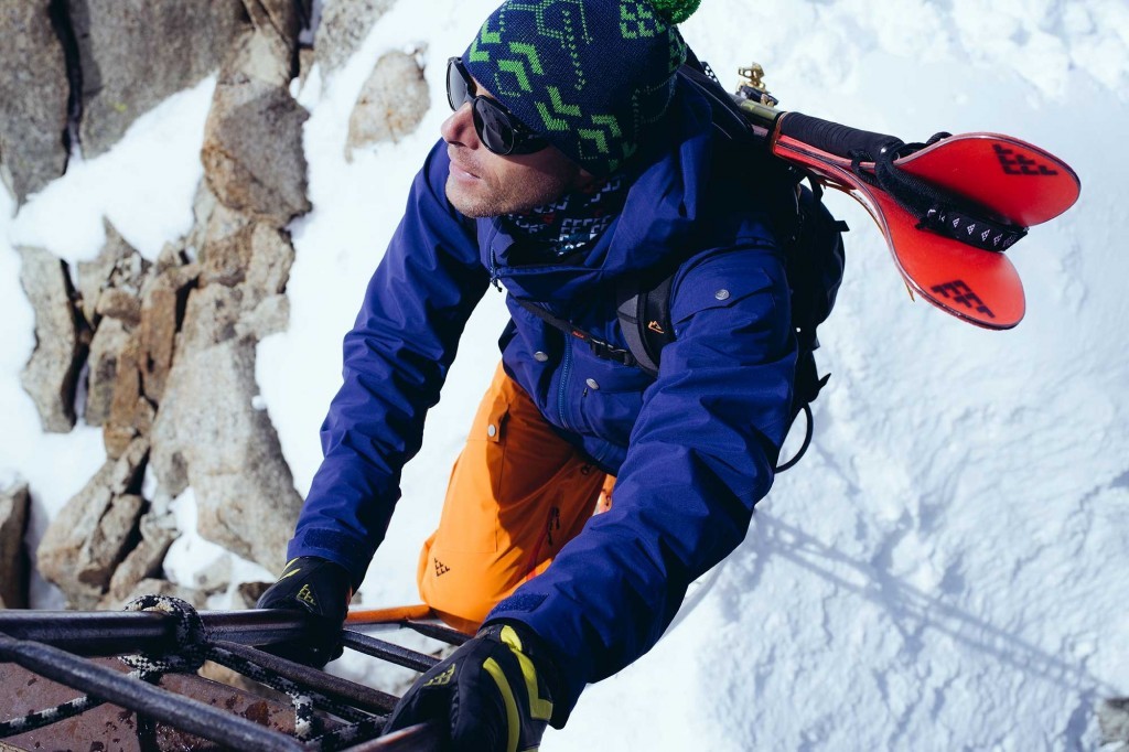 ski de rando