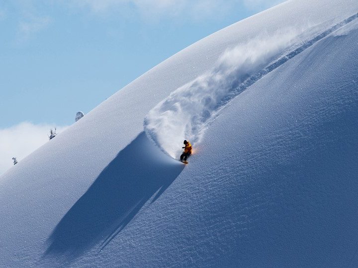 The Eternal Beauty of Snowboarding, le film complet