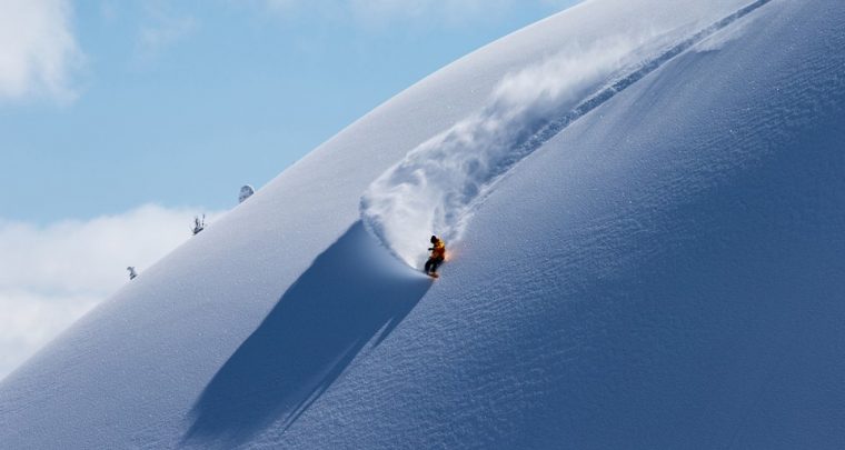 The Eternal Beauty of Snowboarding, le film complet