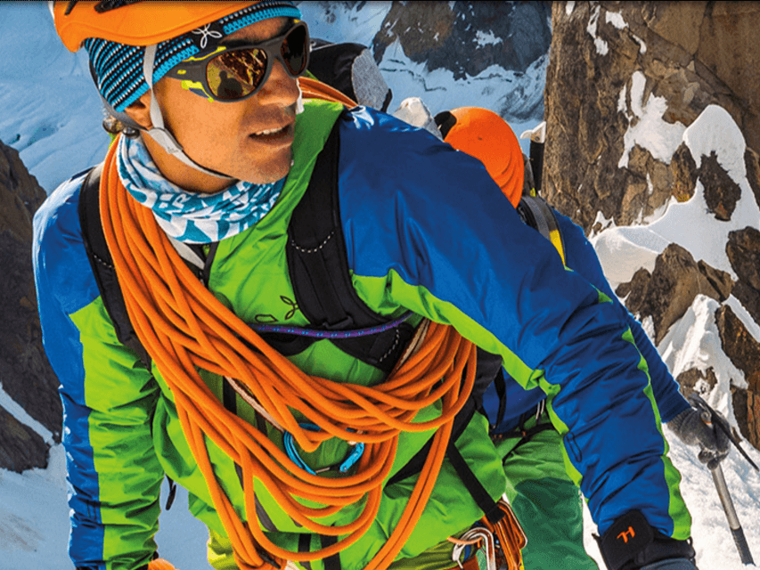 Lunettes de soleil de ski : Que choisir? - Le Blog E-Ben