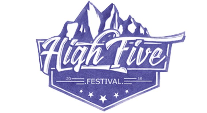 5 trucs que vous ne savez pas sur le High Five Festival