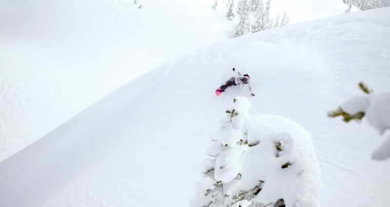 Mesdemoiselles, Roxy Snowboards vous gâte en 2017 !