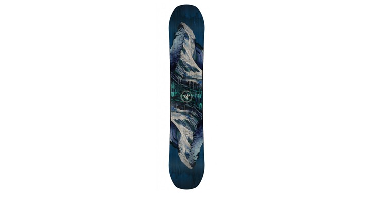 Jones Snowboard - les innovations 2017