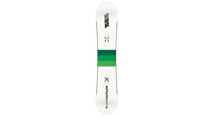 La K2 Bottle Rocket, une freestyle pas comme les autres !