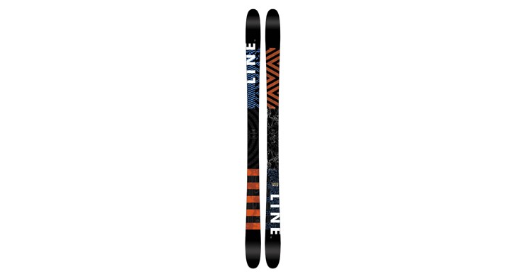 Line Skis - les nouveautés 2017