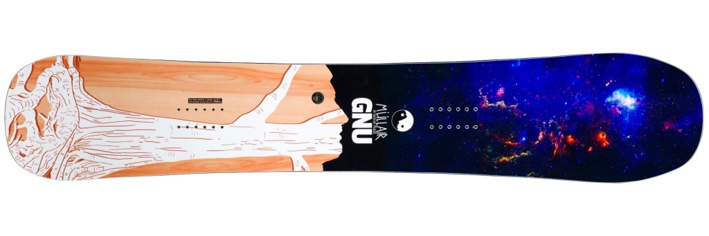 snowboard gnu-mullair-2017