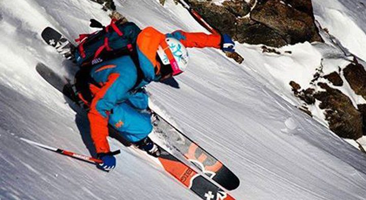 Go Big or Go Home : la nouvelle gamme de skis freeride de Movement