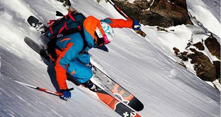 Go Big or Go Home : la nouvelle gamme de skis freeride de Movement