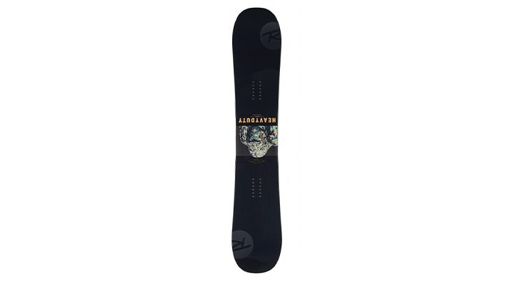 Rossignol Snowboards : les nouveautés 2017 !