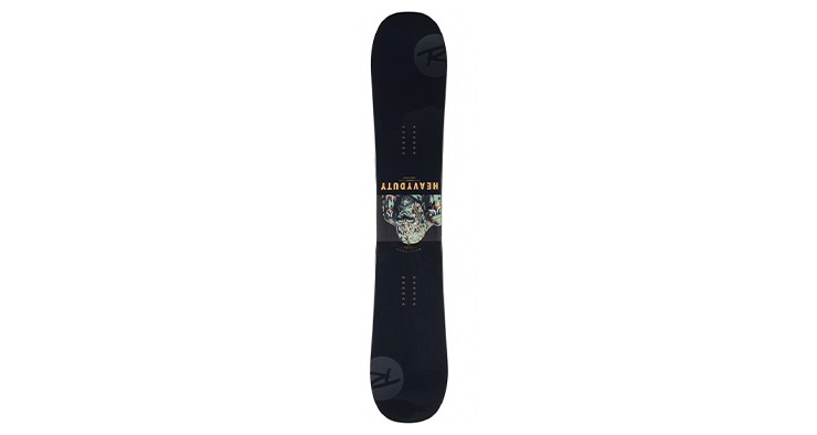 Rossignol Snowboards : les nouveautés 2017 !