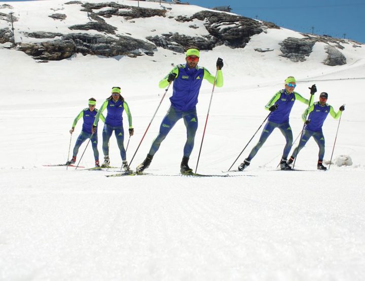 SIMON FOURCADE NØRDIC by Glisshop : tout pour le ski nordique !