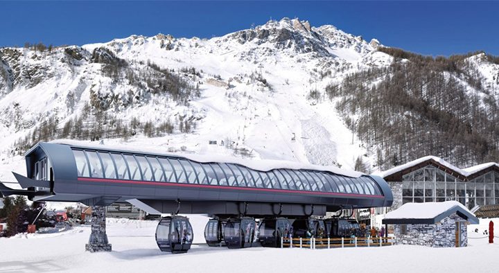 7 nouveautés majeures en stations de ski cet hiver !