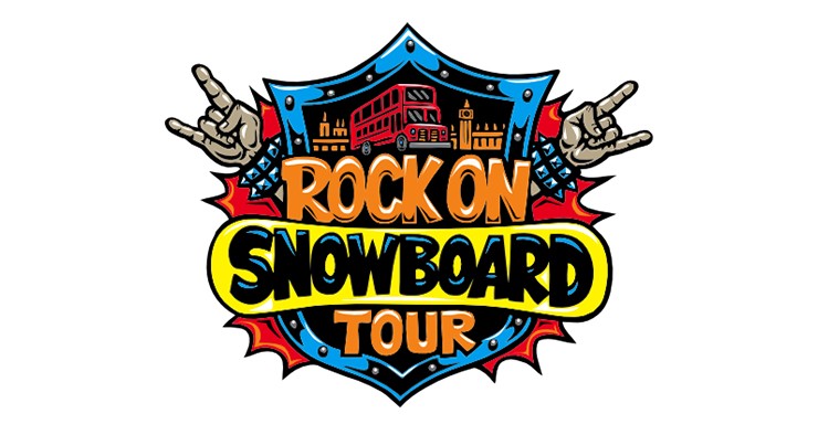 Le Rock On Snowboard Tour lance l’hiver le 12 novembre à Tignes !