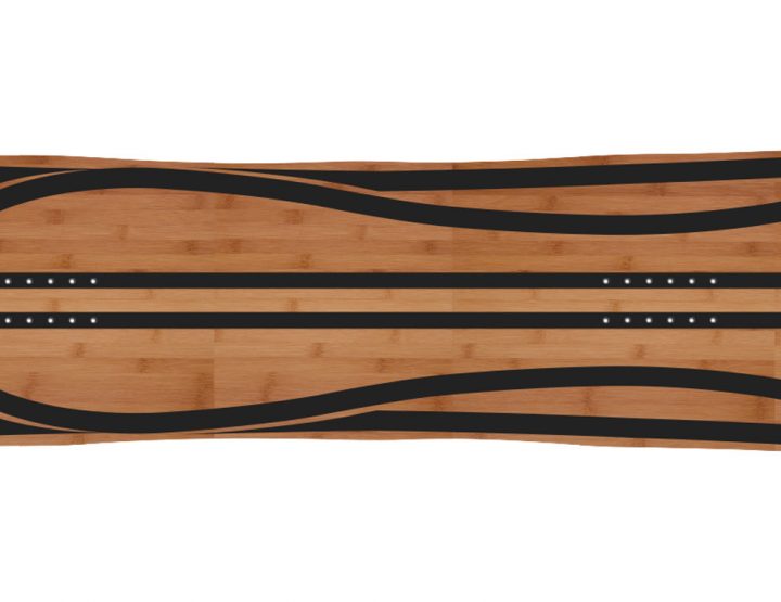 Boréalis : le snowboard freeride à la française
