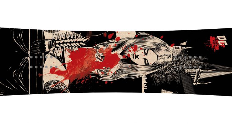 DC Snowboards : Nouveautés 2017 !