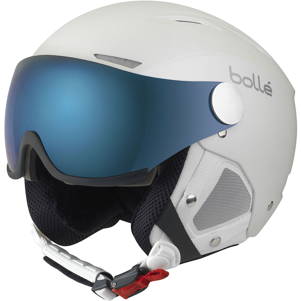 Le meilleur casque de ski avec visiere intégrée, casque ski avec