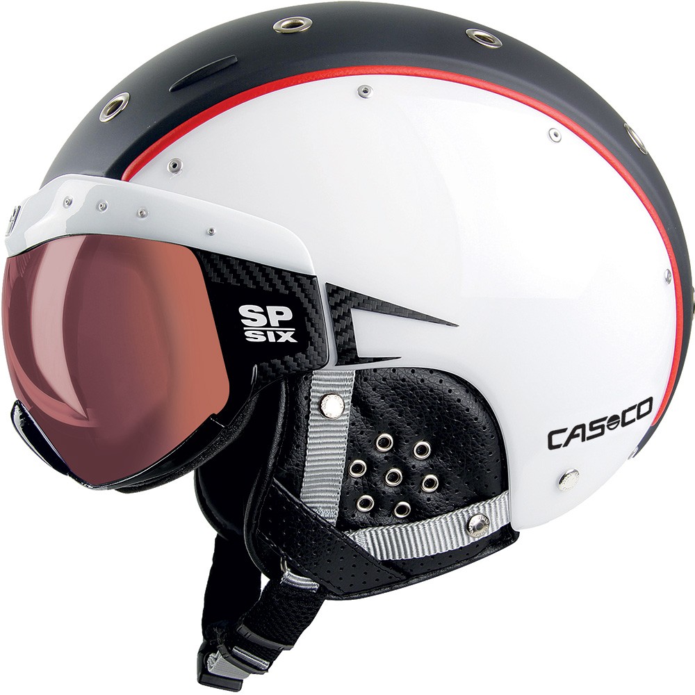 Le meilleur casque de ski avec visiere intégrée, casque ski avec visière