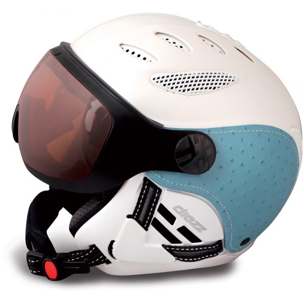 Masque ski visiere interchangeable 2025