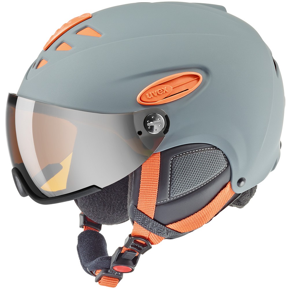 CASQUE DE SKI VISIERE Interchangeable BOLLE BLACKLINE VISOR PREMIUM