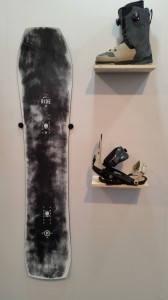 nouvelle gamme snowboard Ride