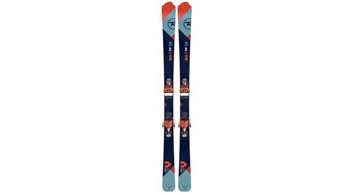 Test skis Rossignol 2018