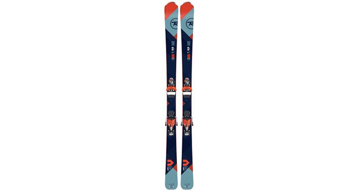 Test ski Rossignol 2018