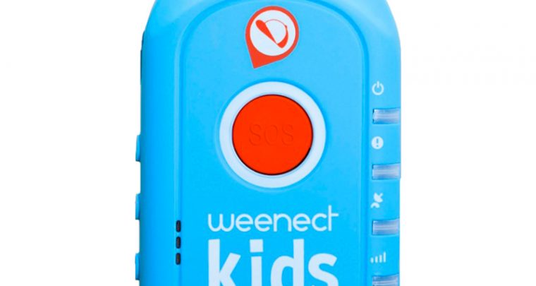 Retrouvez votre enfant grâce au Weenect Kids