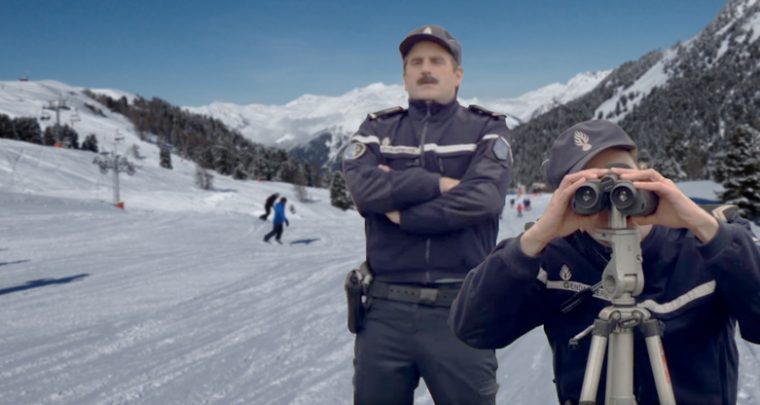 Attention Radar !!!! La fin de la recherche de vitesse en ski...