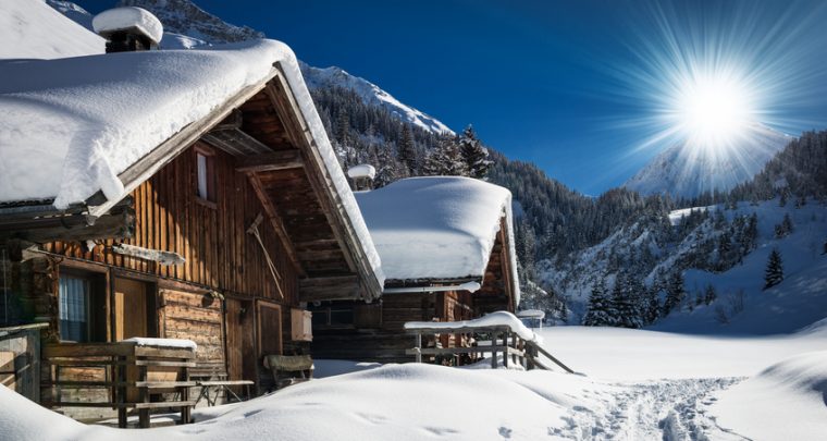 Votre chalet ou les vacances au ski en (très) grand !