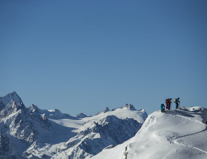 Val d'Isère joue la carte du ski de rando du 13 au 15 avril