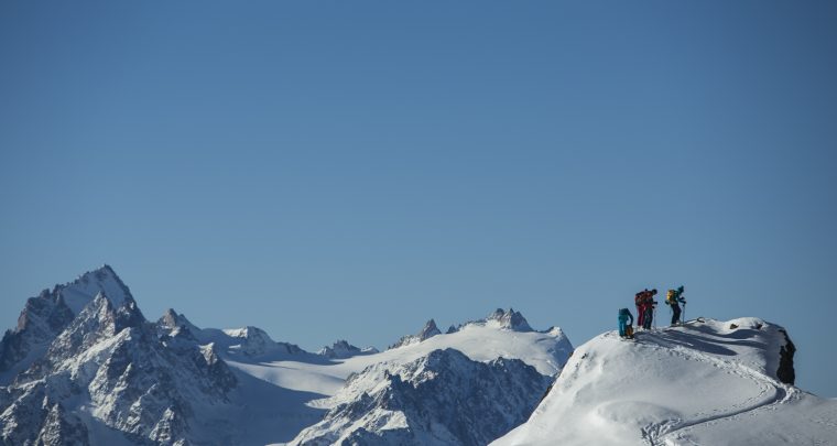 Val d'Isère joue la carte du ski de rando du 13 au 15 avril
