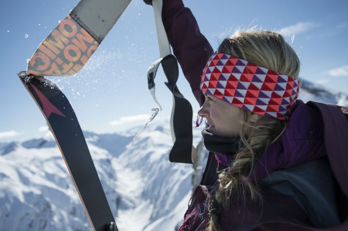 Two weeks spent in New Zealand shooting Atomics 14/15 ski line with Chris Benchetler, Dana Flahr, Molly Baker and Daron Rahlves.