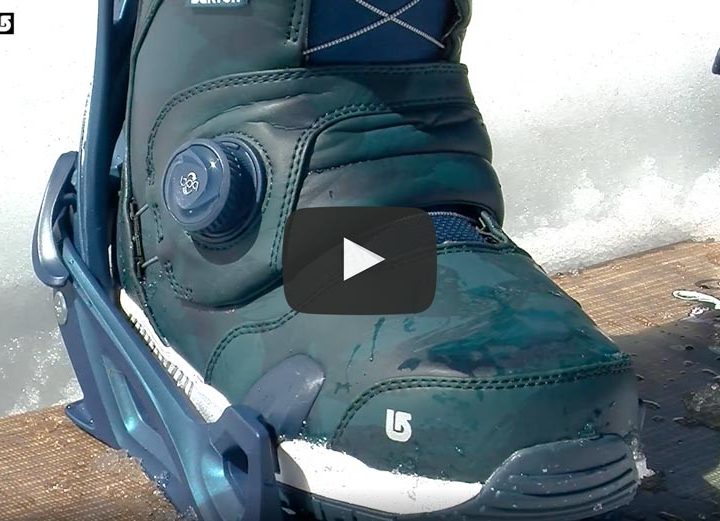 Burton Step-On