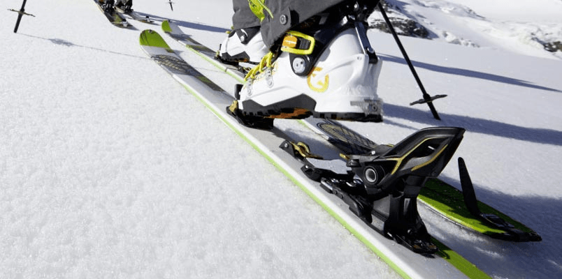 Guide des fixations ski rando