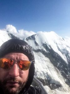 Ascension du Mont Blanc 2018